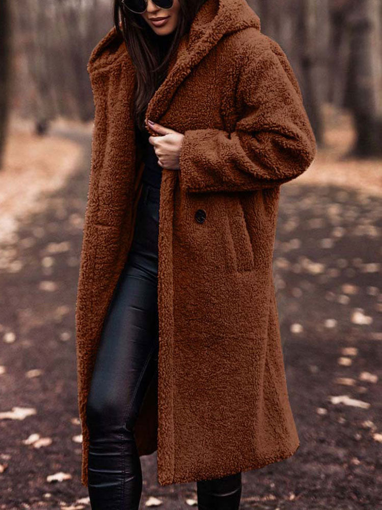 Stilla | Jakke Jakke Dame Oversized Fit Modevalg til Efteråret