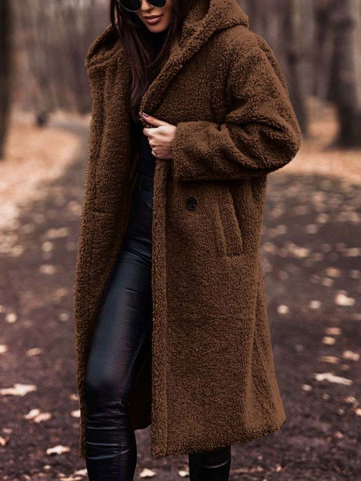Stilla | Jakke Jakke Dame Oversized Fit Modevalg til Efteråret