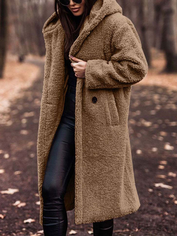 Stilla | Jakke Jakke Dame Oversized Fit Modevalg til Efteråret