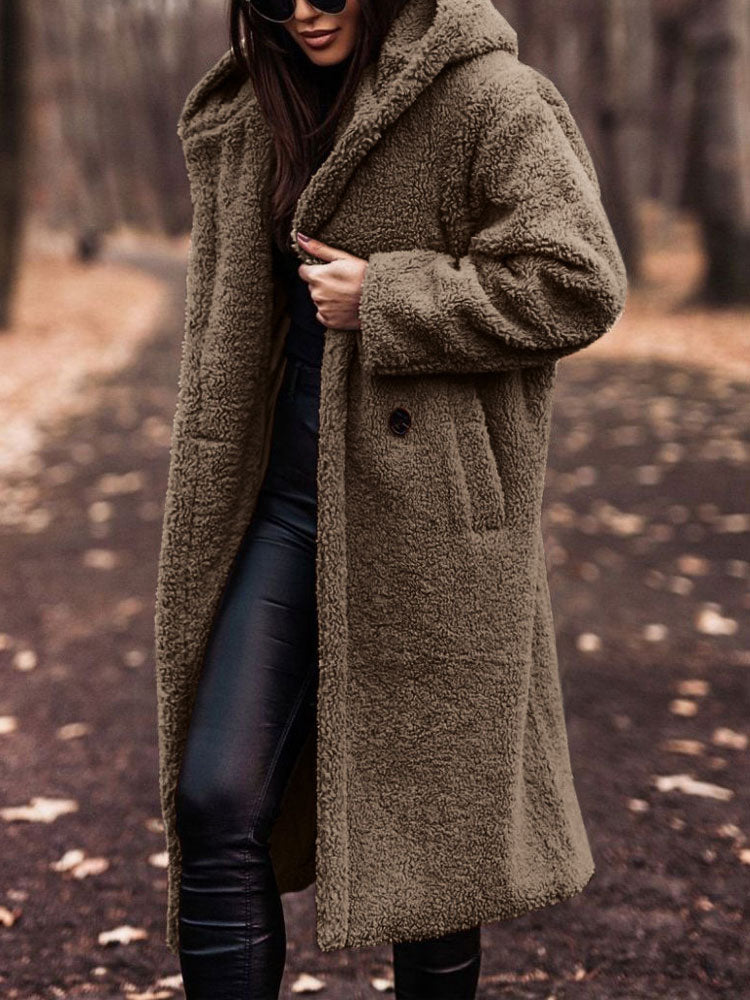 Stilla | Jakke Jakke Dame Oversized Fit Modevalg til Efteråret