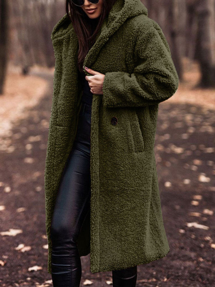 Stilla | Jakke Jakke Dame Oversized Fit Modevalg til Efteråret