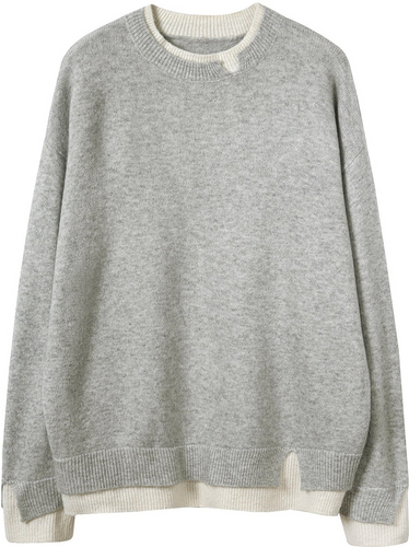 Stilla | Pullover Generelt Uanstrengt og Trendy