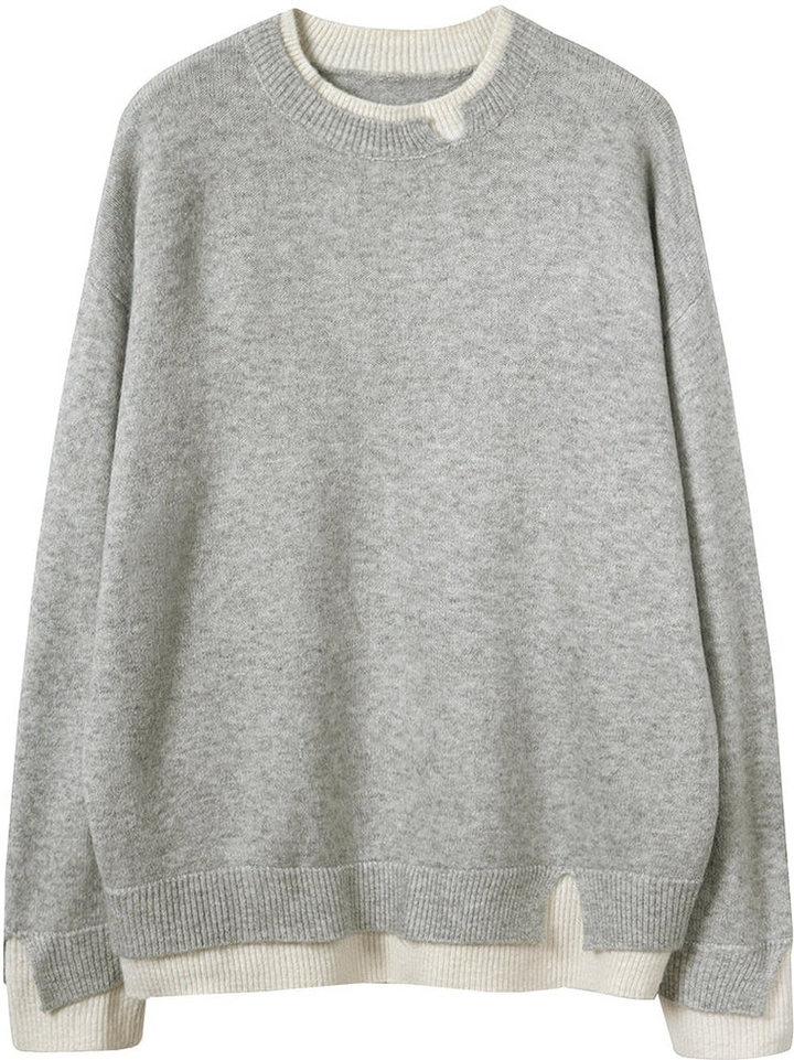 Stilla | Enkel damesweater