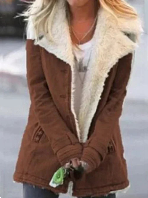 Stilla | K Casual og Elegant Fritidsjakke