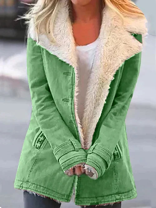 Stilla | K Casual og Elegant Fritidsjakke