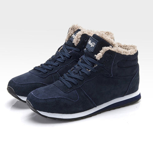 Stilla | Unisex varme vinter sneakers