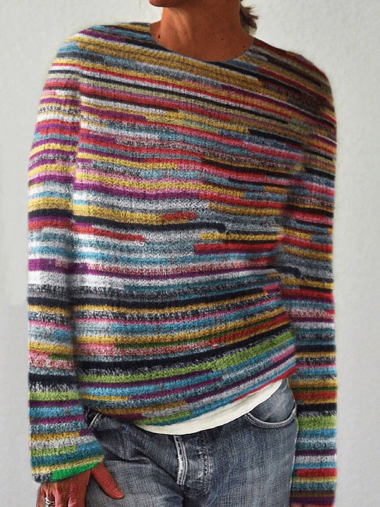 Stilla | Pullover Smart Moderne Stil Ideel til vinteren