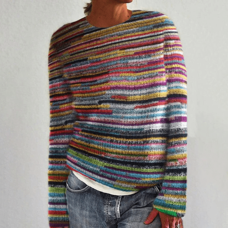 Stilla | Pullover Smart Moderne Stil Ideel til vinteren
