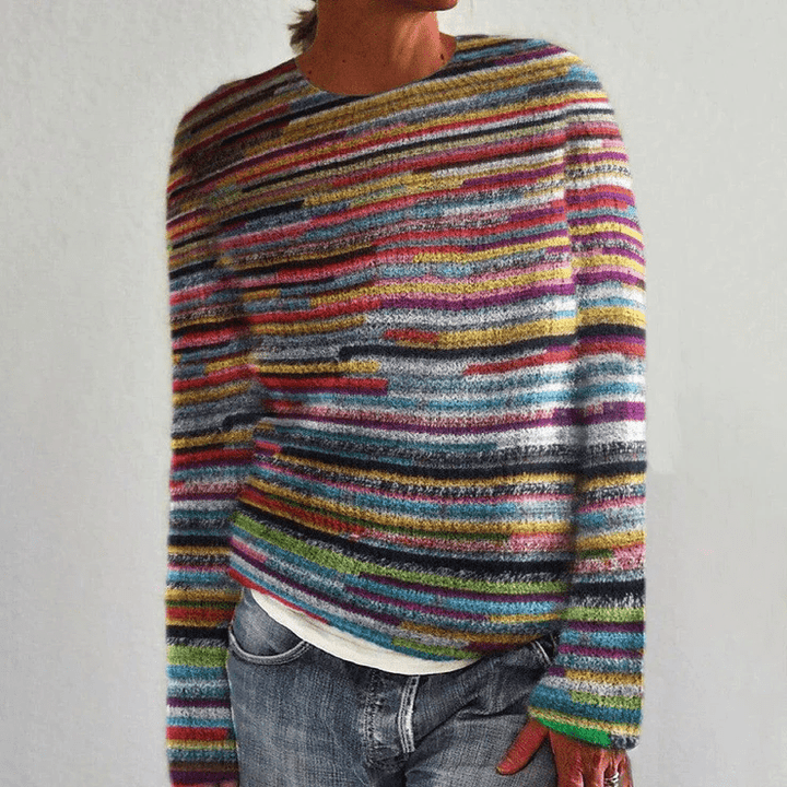 Stilla | Pullover Smart Moderne Stil Ideel til vinteren