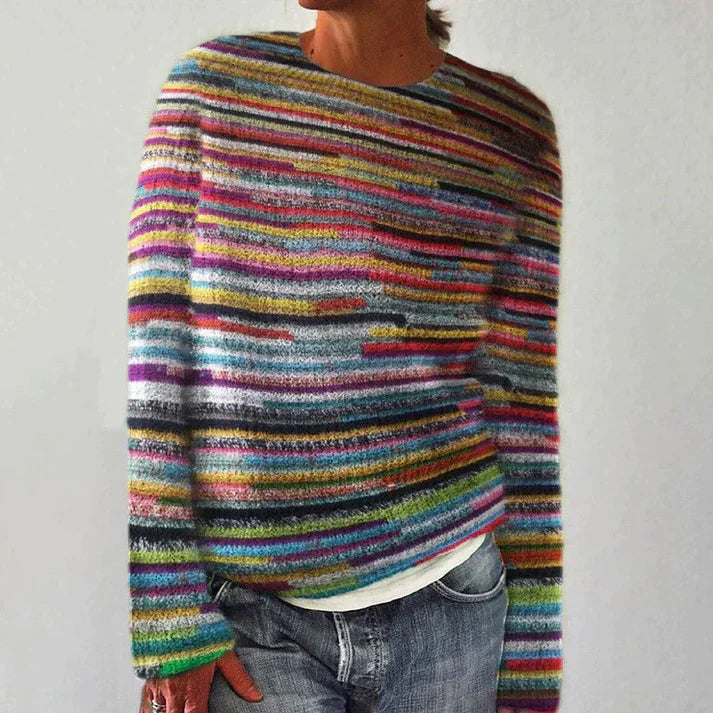 Stilla | Tidløs Pullover til Elegante Trends
