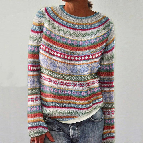 Stilla | Elegant og Tidlløs Sweater