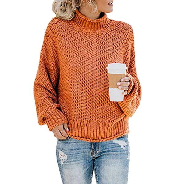 Stilla | Modevenlig strikpullover til moderne looks