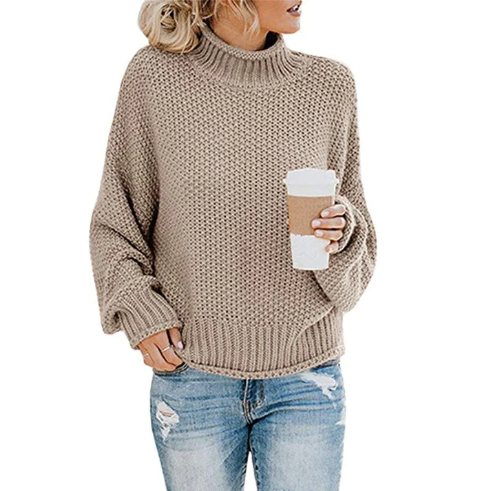 Stilla | Modevenlig strikpullover til moderne looks