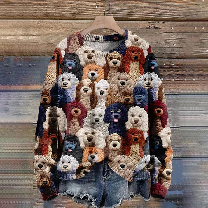 Stilla | Pullover med Stilig og Behagelig Design