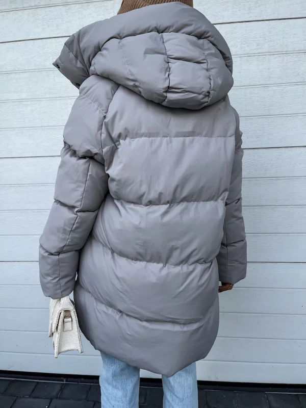 Stilla | Elegant og Praktisk Jakke