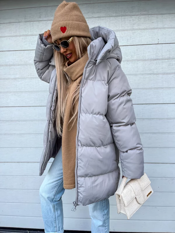 Stilla | Elegant og Praktisk Jakke