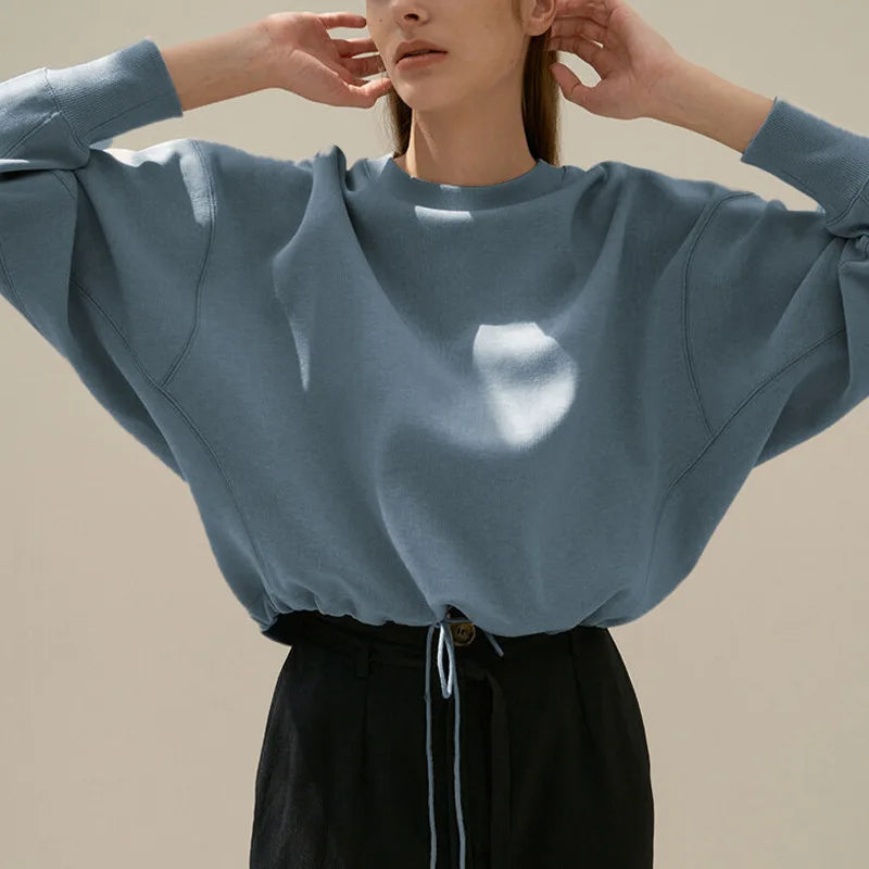 Stilla | Sweatshirt Rundhals Damer