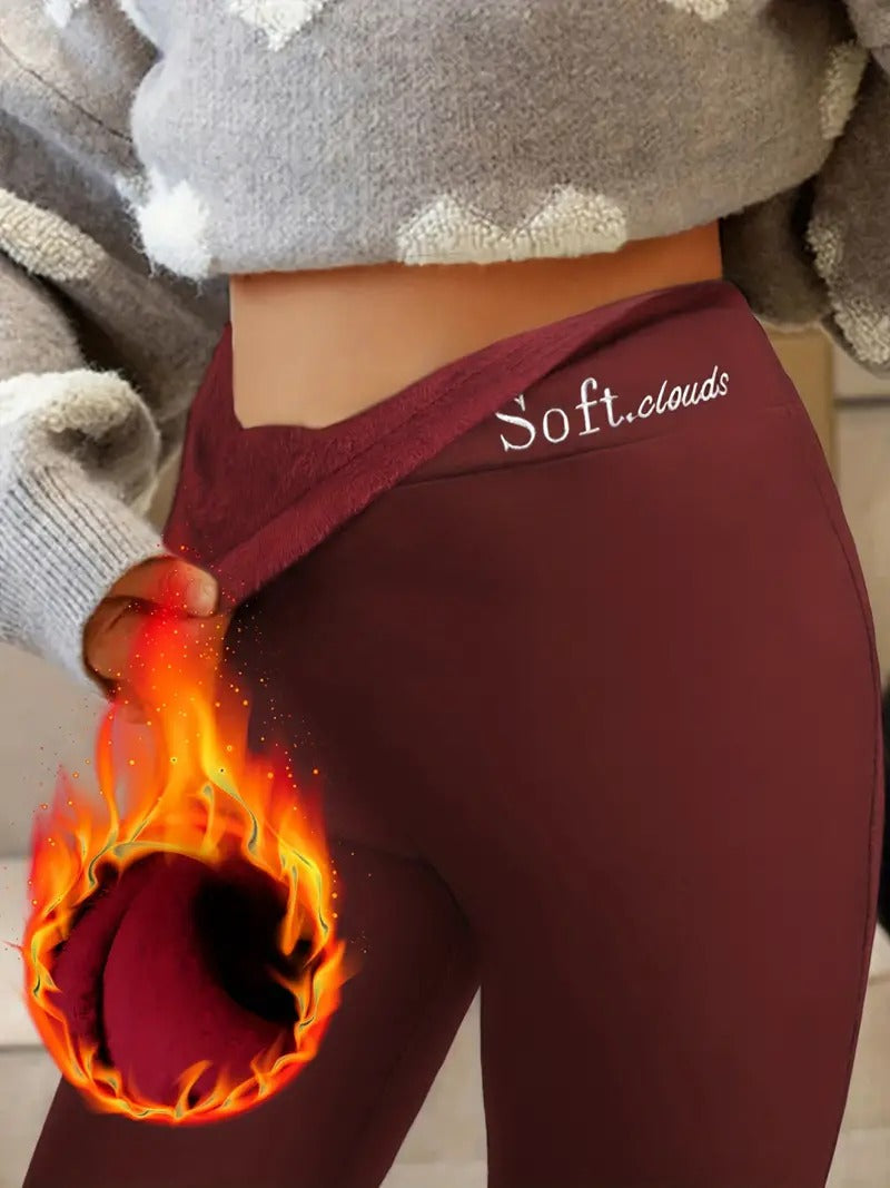 Stilla | Elegante og varme leggings