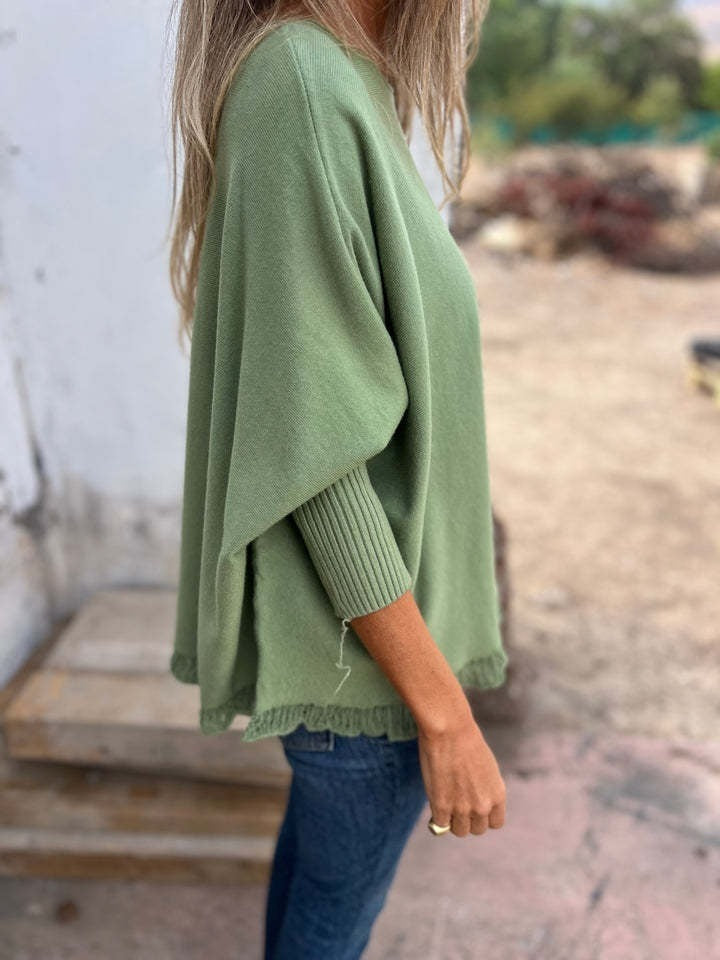 Stilla | Luksuriøs, Lækkert Strikket Sweater