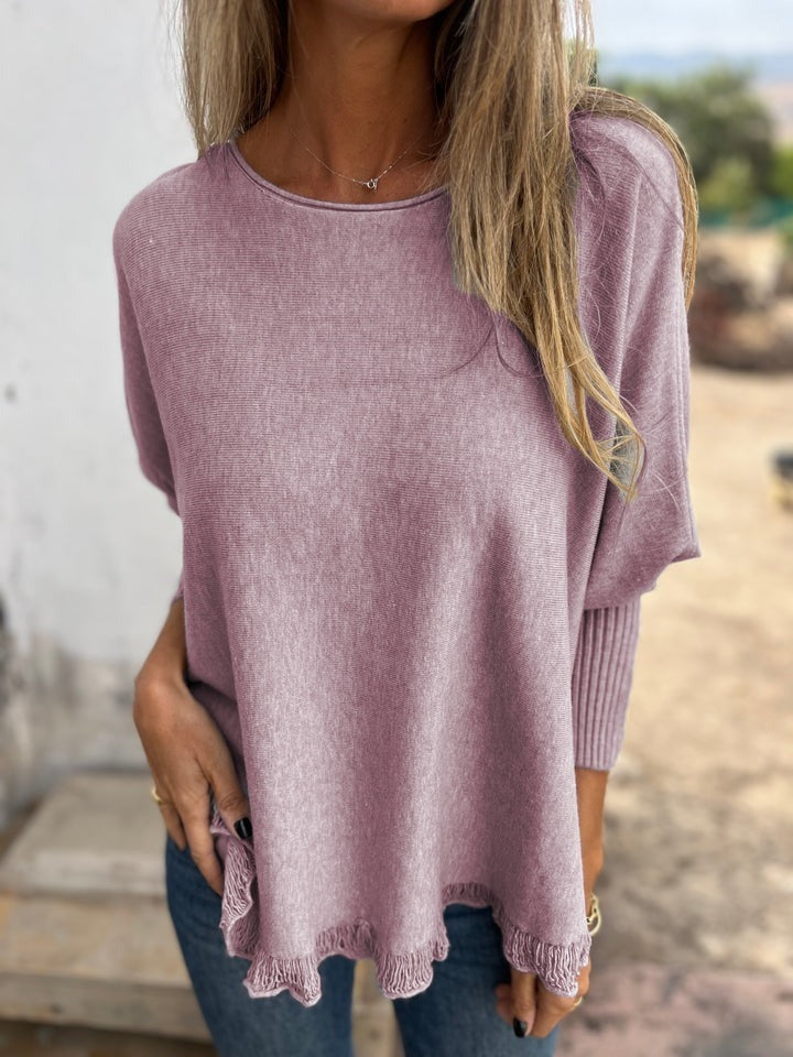 Stilla | Luksuriøs, Lækkert Strikket Sweater