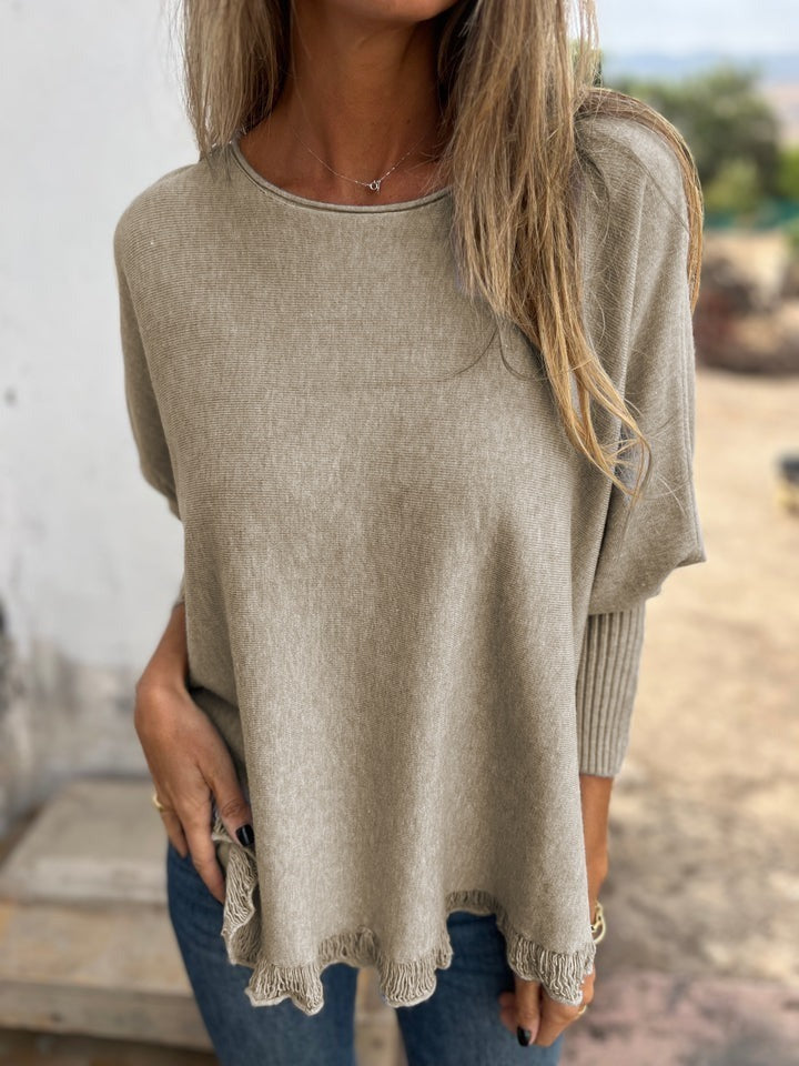 Stilla | Luksuriøs, Lækkert Strikket Sweater
