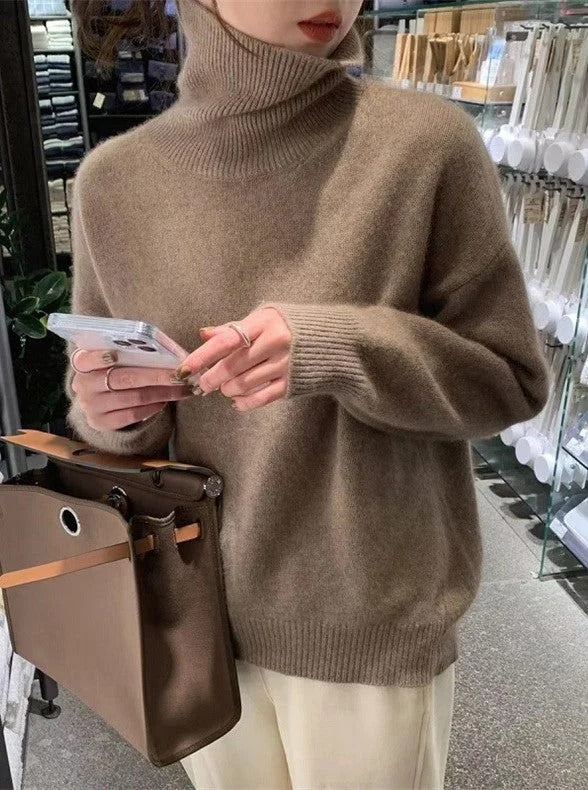 Stilla | Løs Skåret og Soft Touch Trøje