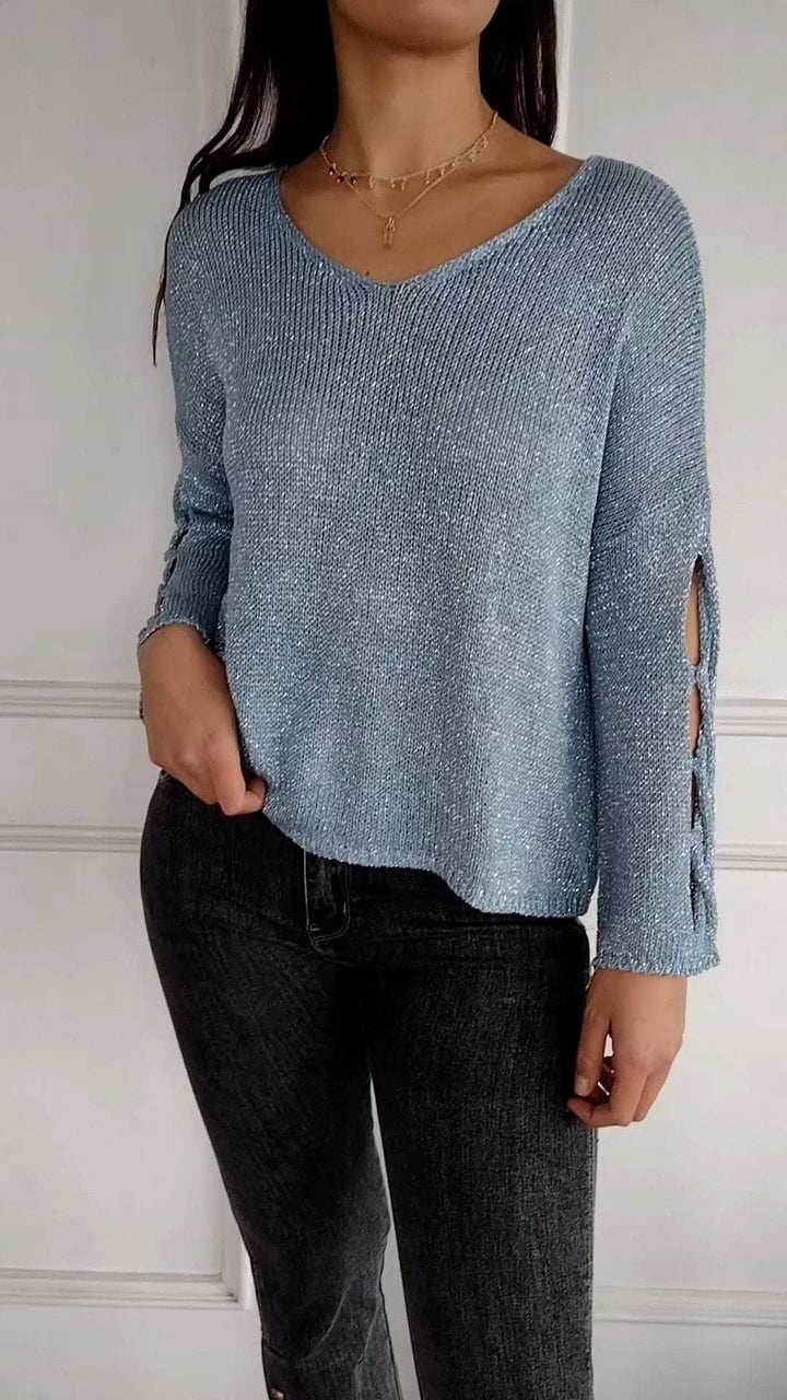 Stilla | Pullover med stilfuld tidløshed