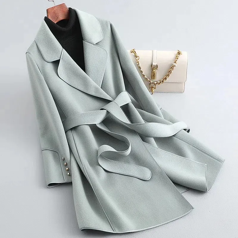 Stilla | Klassisk trenchcoat-stil
