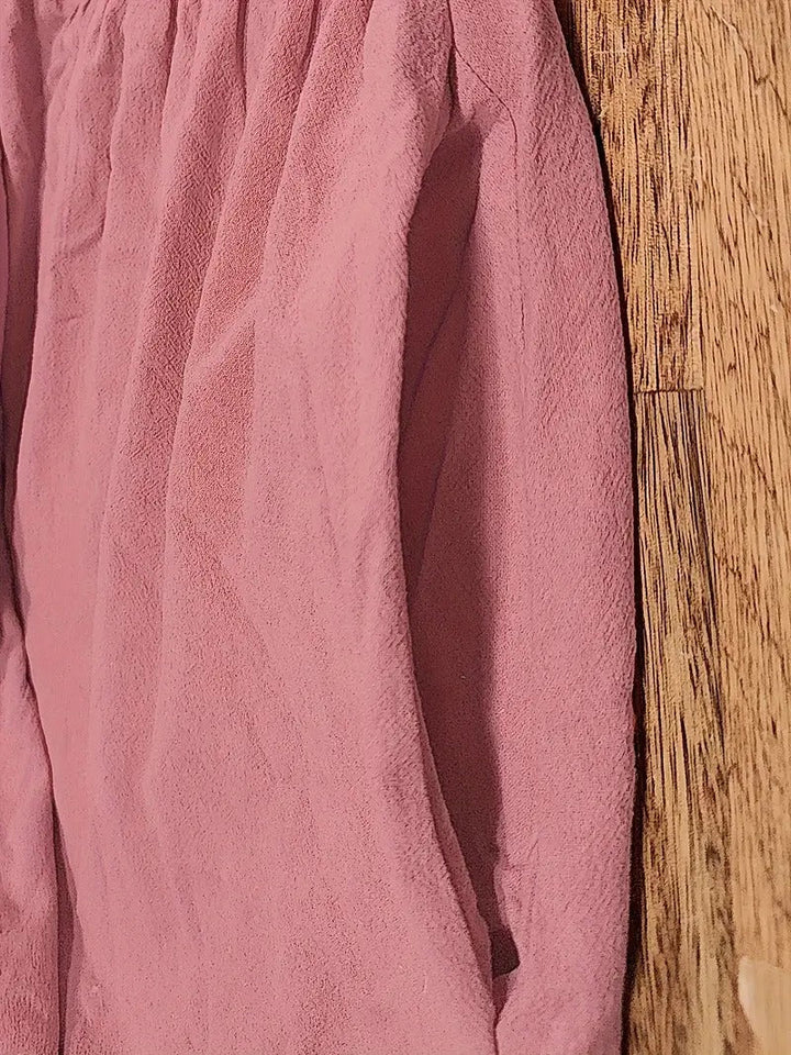 Stilla | Sommerkjole Med Solid Taske