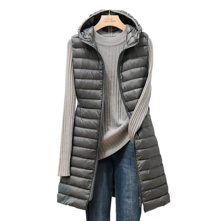 Stilla | Den Behagelige og Trendy Stylet Jacket med En Hætte
