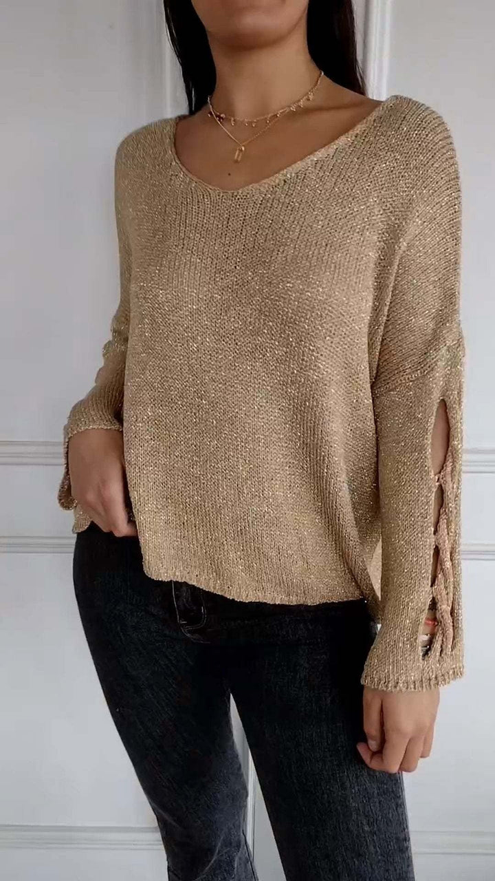 Stilla | Stilfuld Pullover til Tidløse Looks