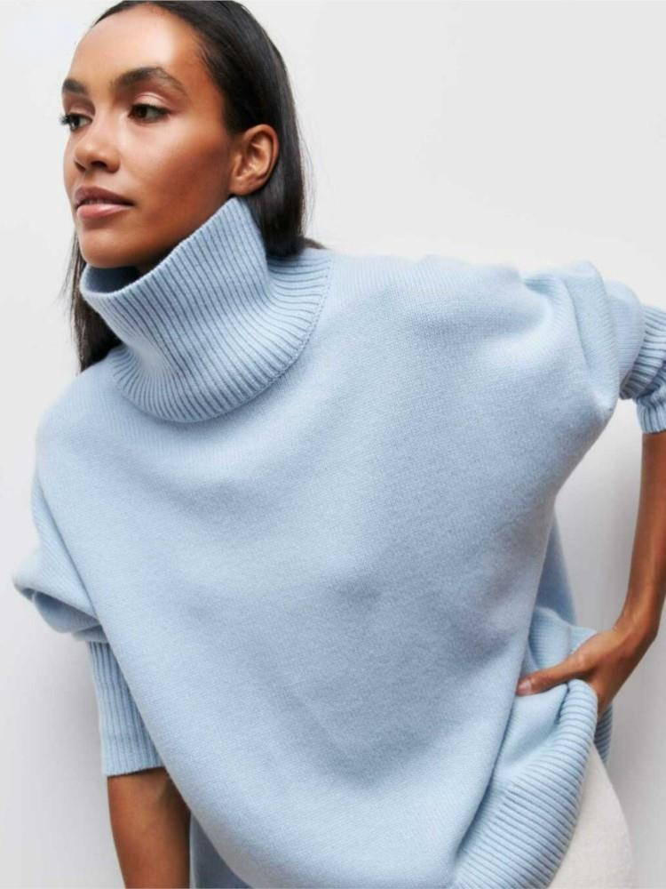 Stilla | Stilig og Tidssvarende Sweater