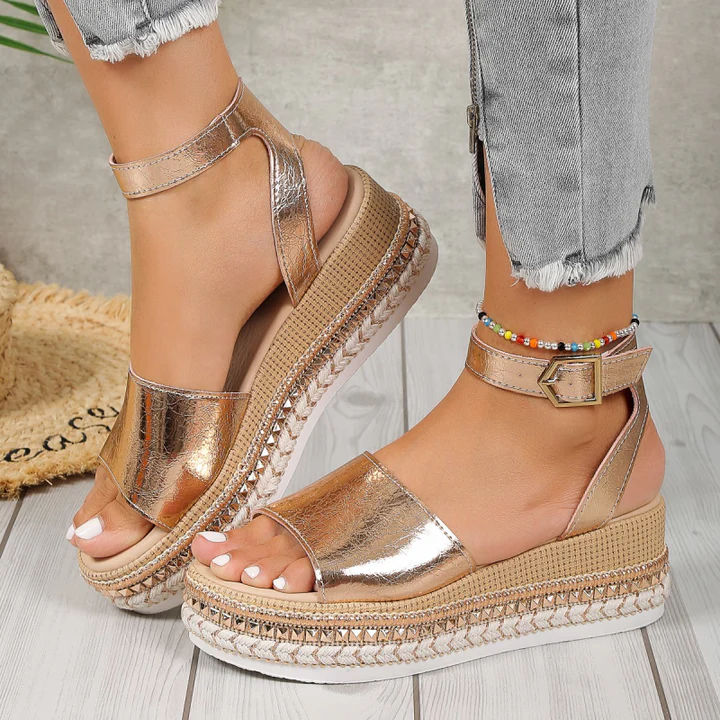 Stilla | Modebevidste Ortodiske Sandaler