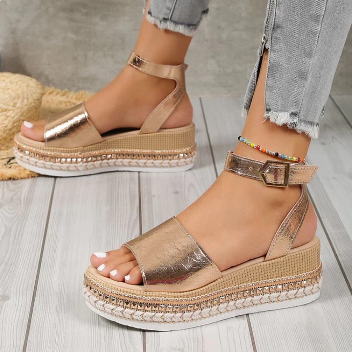Stilla | Modebevidste Ortodiske Sandaler