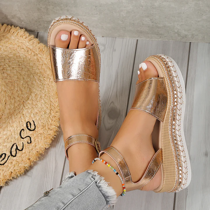 Stilla | Modebevidste Ortodiske Sandaler