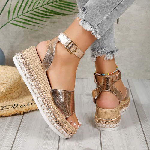 Stilla | Modebevidste Ortodiske Sandaler