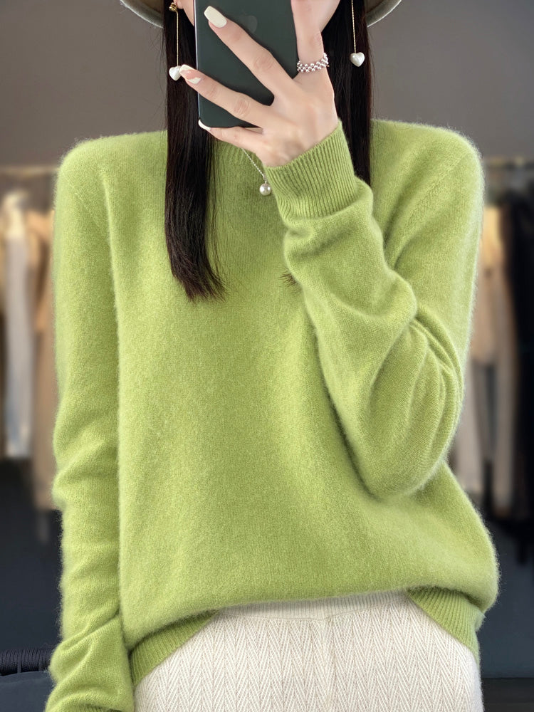 Stilla | Komfortabel Sweater til Friske Dage