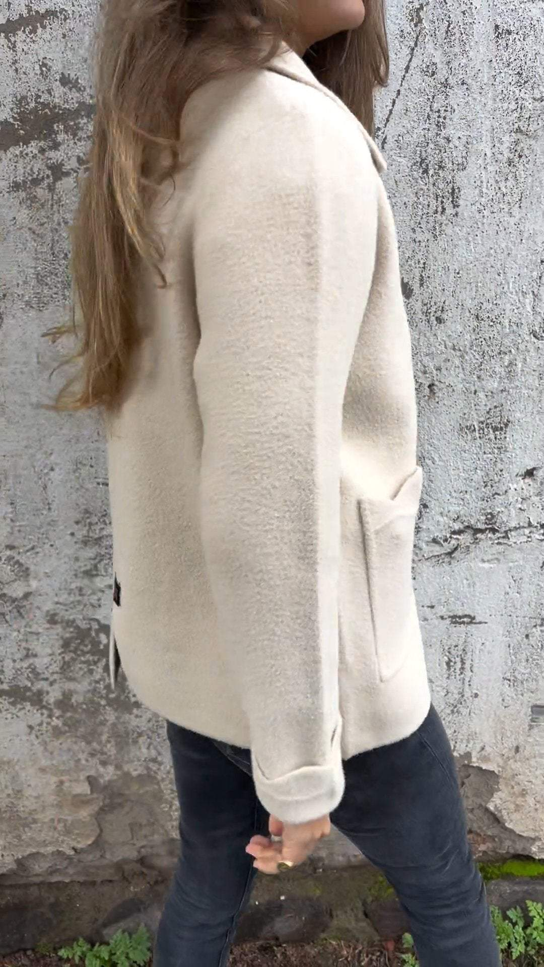 Stilla | Lunt zip-trøje