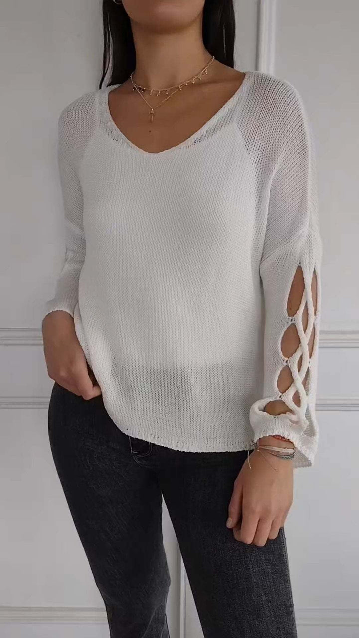 Stilla | Stilfuld Pullover til Tidløse Looks