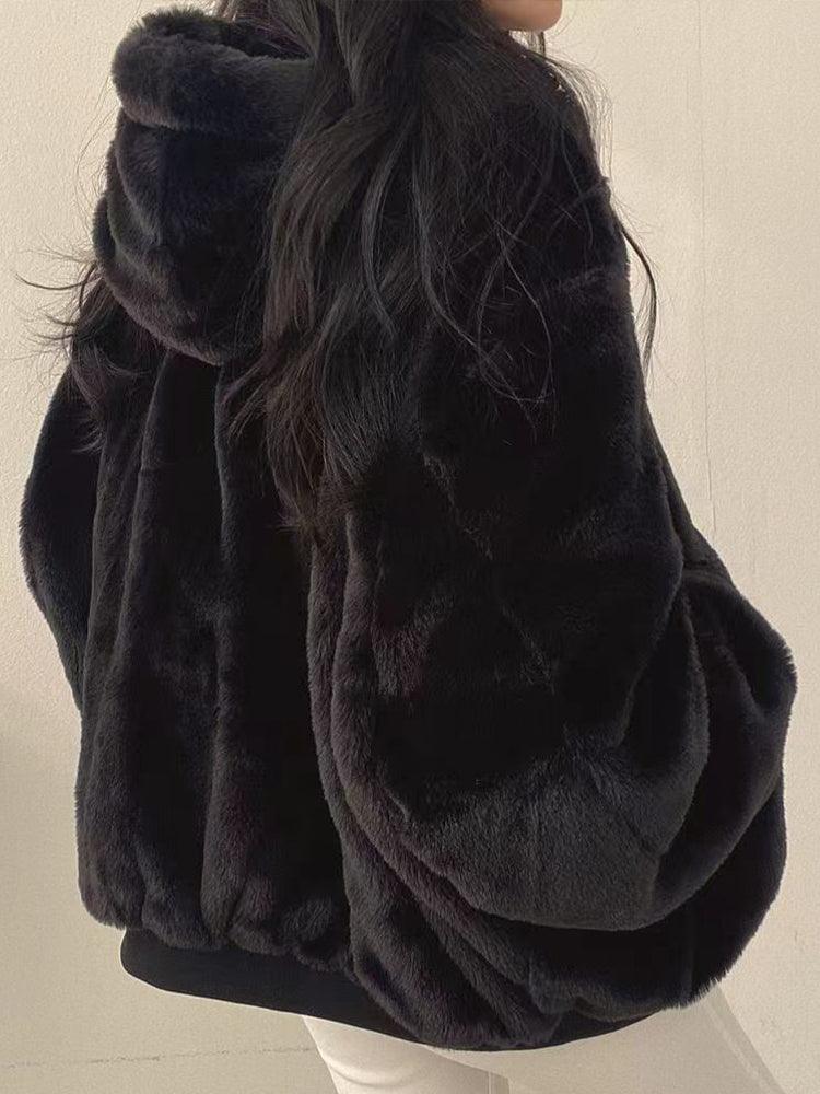 Stilla | Oversize Dobbeltjakke til damer med fleece-foring