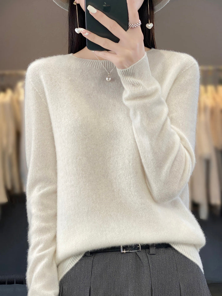 Stilla | Komfortabel Sweater til Friske Dage