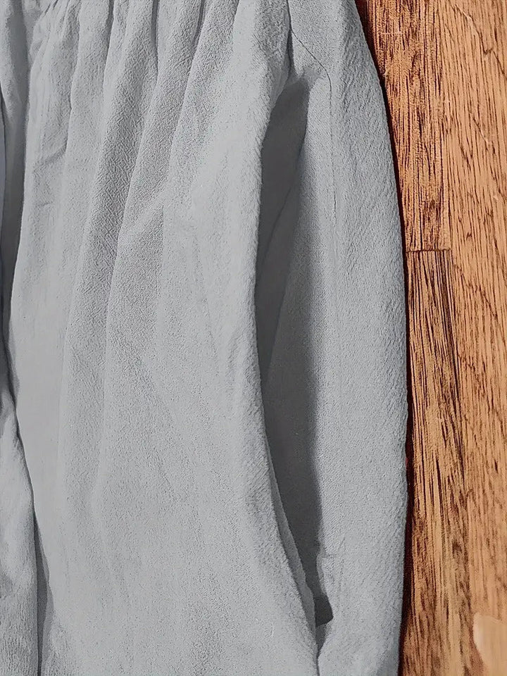 Stilla | Sommerkjole Med Solid Taske