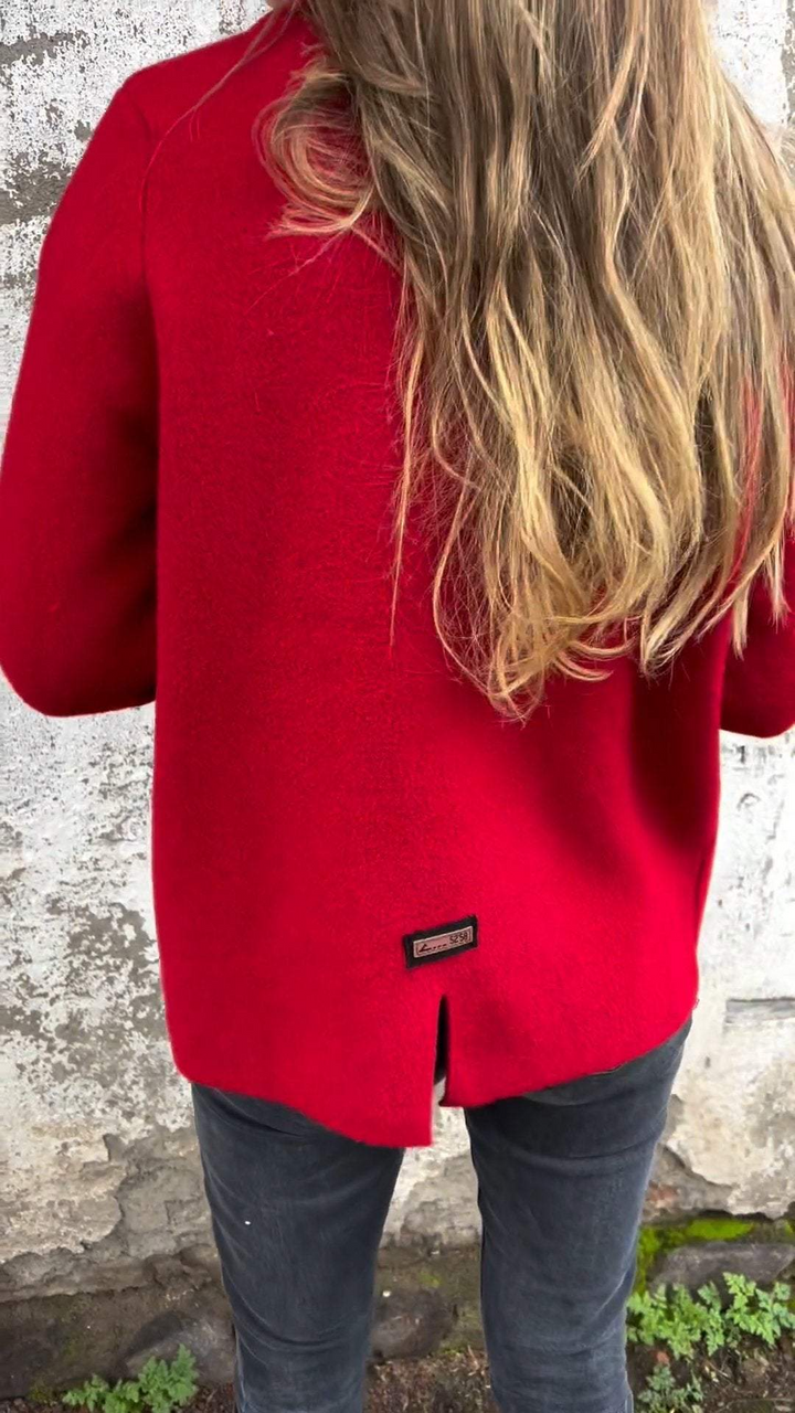 Stilla | Lunt zip-trøje