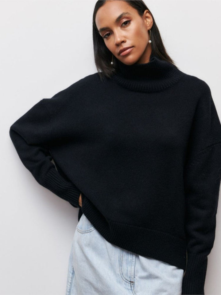 Stilla | Stilig og Tidssvarende Sweater