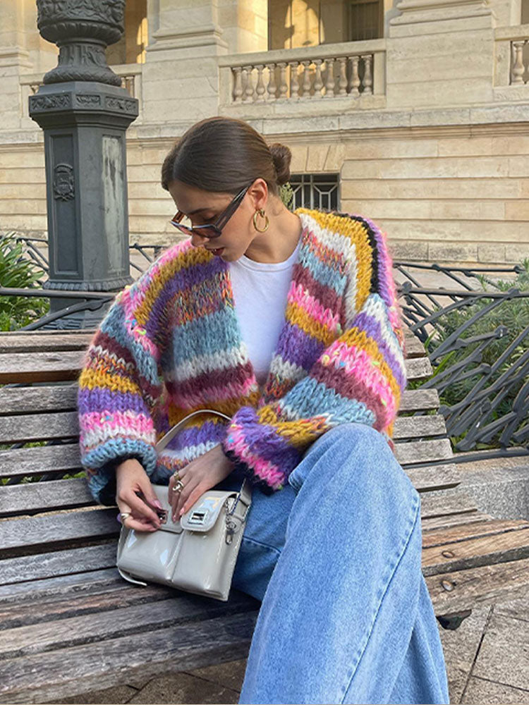 Stilla | Smart dame strikpullover