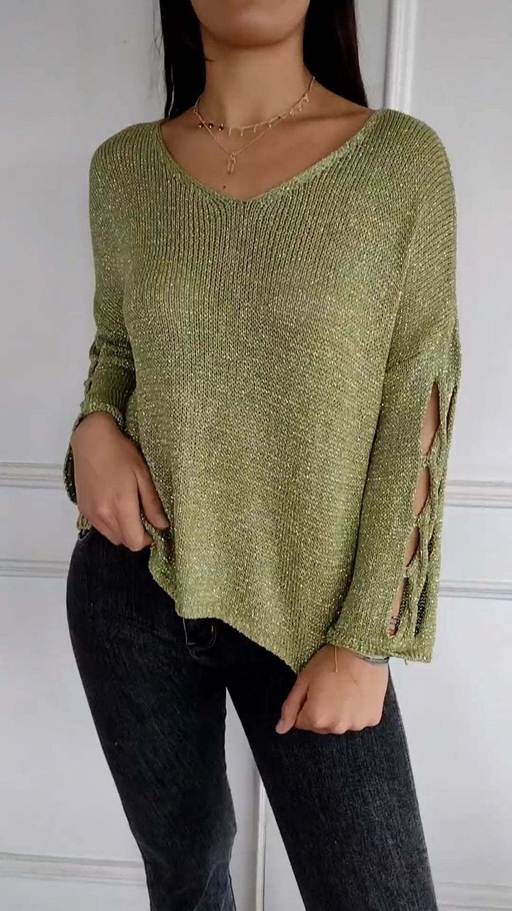 Stilla | Stilfuld Pullover til Tidløse Looks