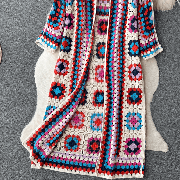 Stilla | Lang Cardigan Chic Moderne Stil Ideel til foråret