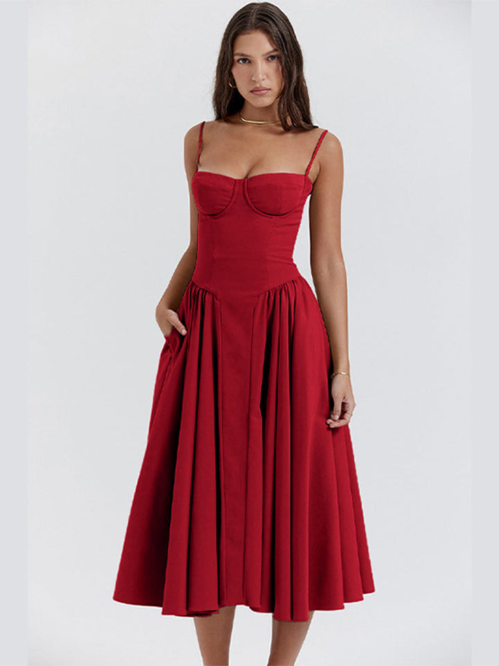 Stilla | Korte kjole Emily Elegant