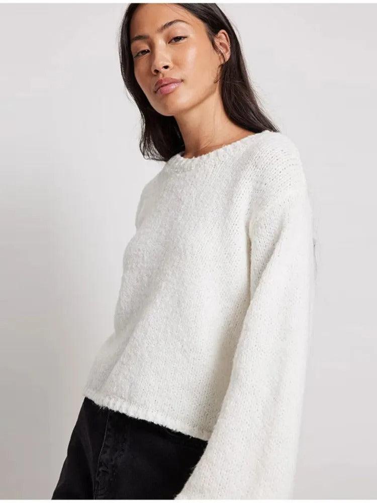 Stilla | Oversized Trøje Til Kvinder