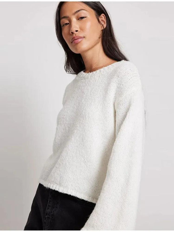 Stilla | Oversized Trøje Til Kvinder
